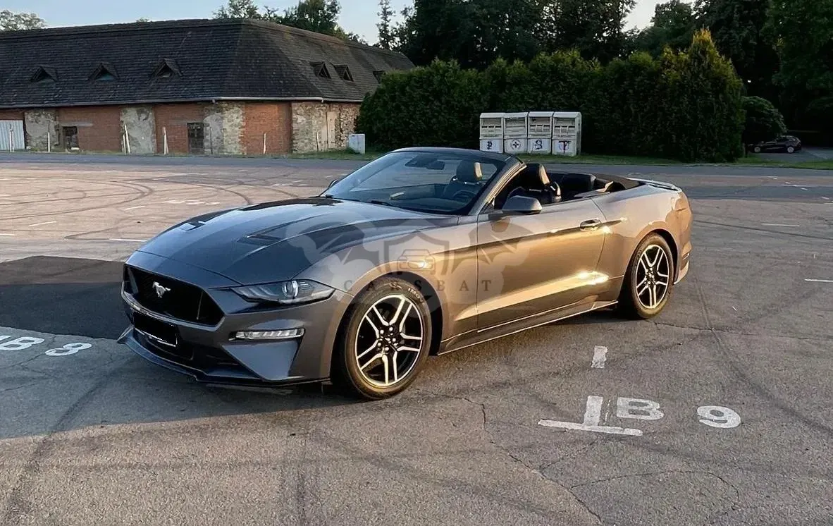 Ford Mustang 2.3 EcoBoost 2021
