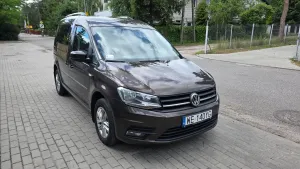 Volkswagen Caddy IV (2015-2020) 2018