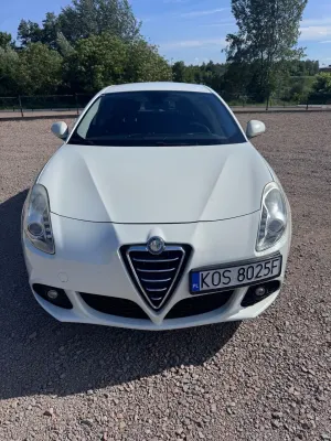 Alfa Romeo Giulietta 1.4 TB 16V 2012