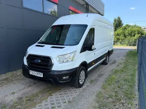 Ford Transit 2020