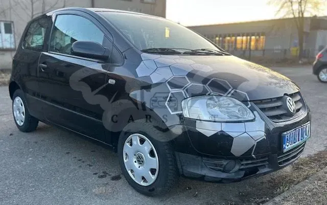 Volkswagen Fox 2008