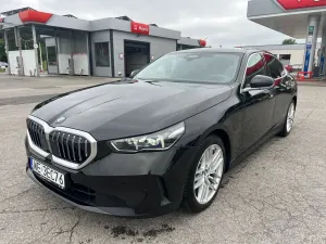 BMW 5 Series G60 (2023-) 530e PHEV 2024