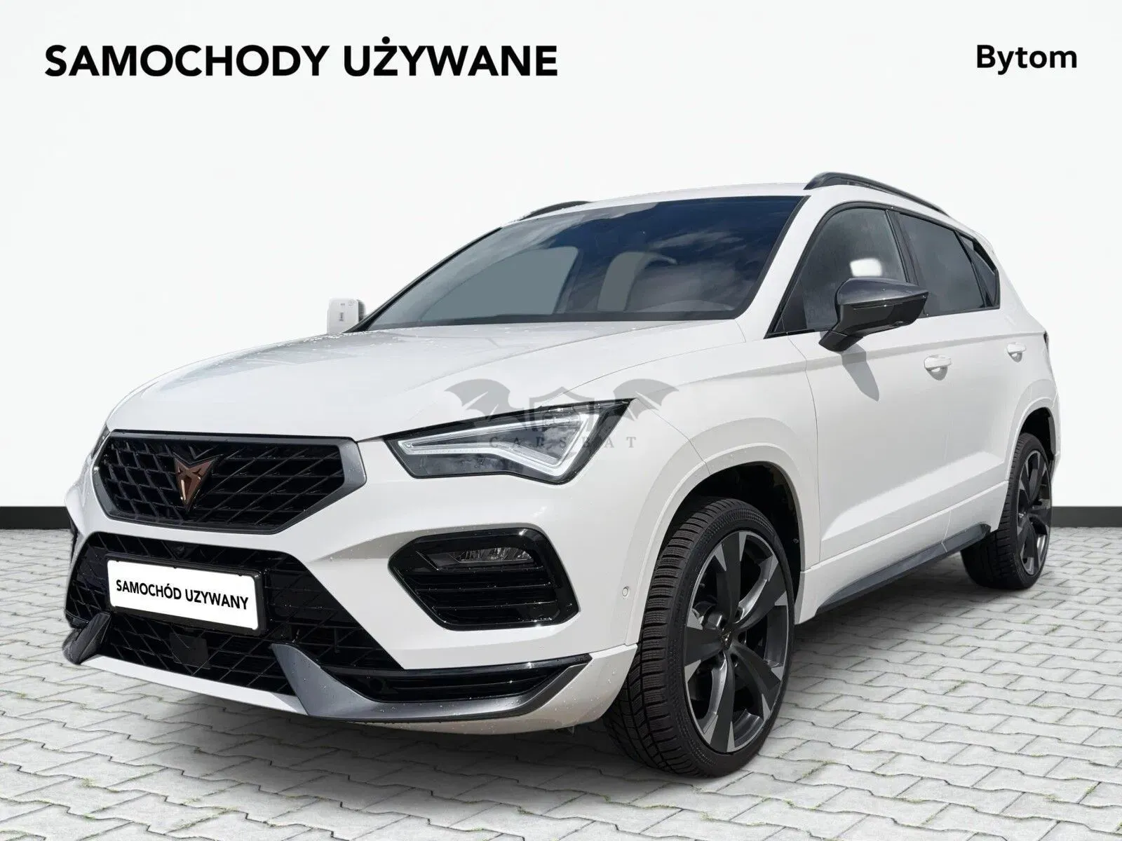 Cupra Ateca 1.5 TSI DSG 2024