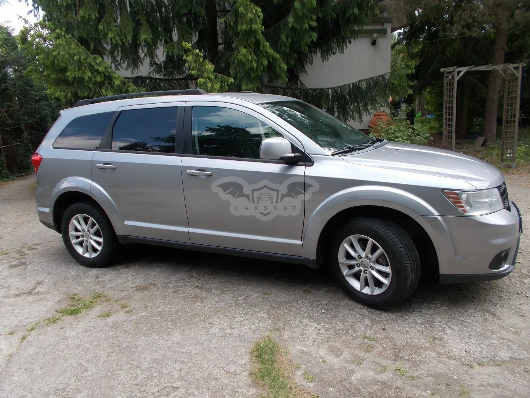 Dodge Journey 2017