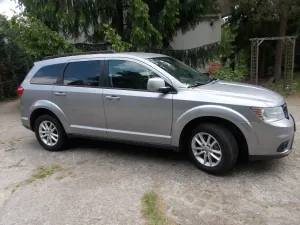 Dodge Journey 2017