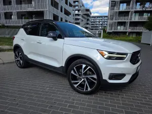 Volvo XC40 T4 R-Design 2019