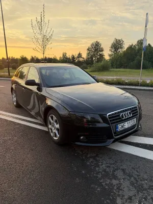 Audi A4 B8 (2007-2015) 2.0 TDI 2011