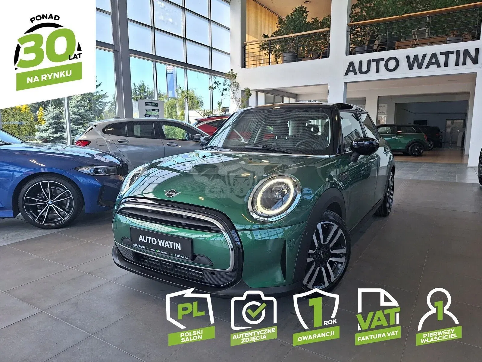 Mini Cooper 2022