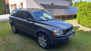 Volvo XC90 I (2002-2014) D5 AWD Executive 2006