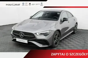 Mercedes-Benz CLA II (2019-) 200 mHEV AMG Line 7G-DCT 2024