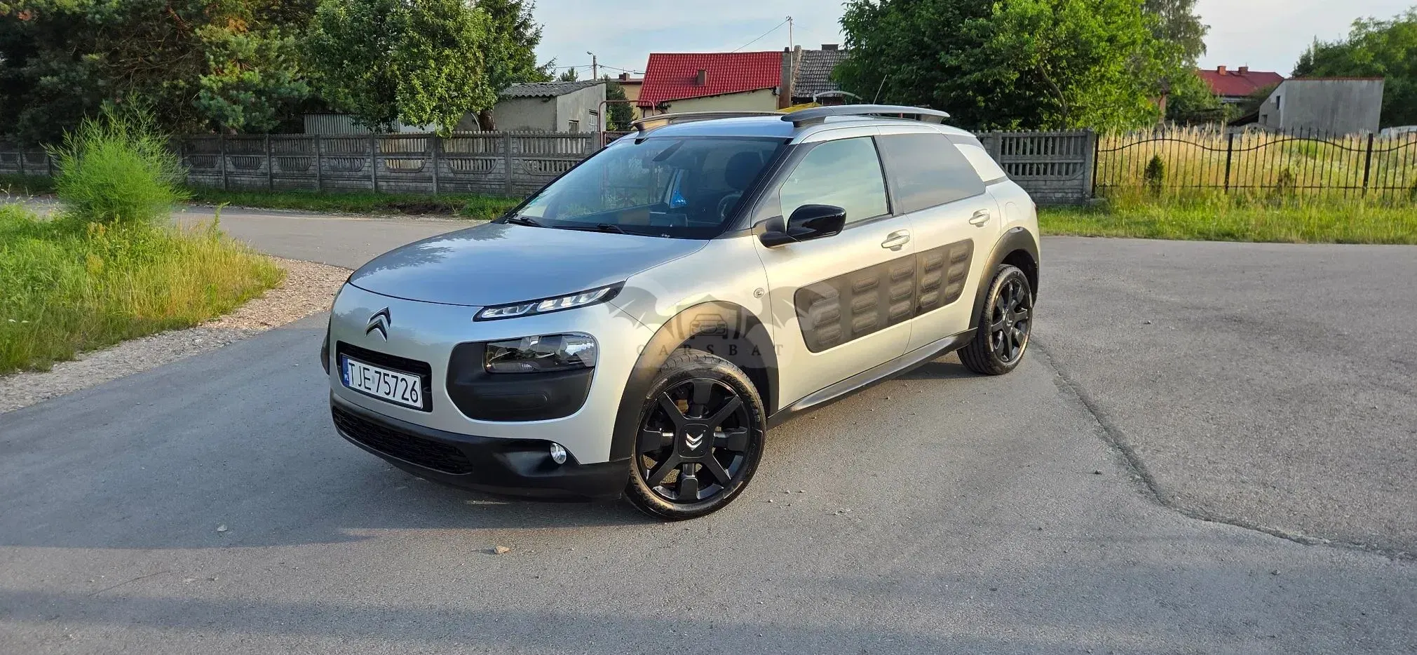 Citroën C4 Cactus BlueHDi 100 Stop&Start Live 2017