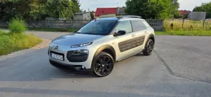 Citroën C4 Cactus BlueHDi 100 Stop&Start Live 2017