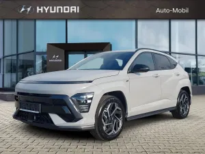 Hyundai Kona II (2023-) 1.6 T-GDI N-Line DCT 2026