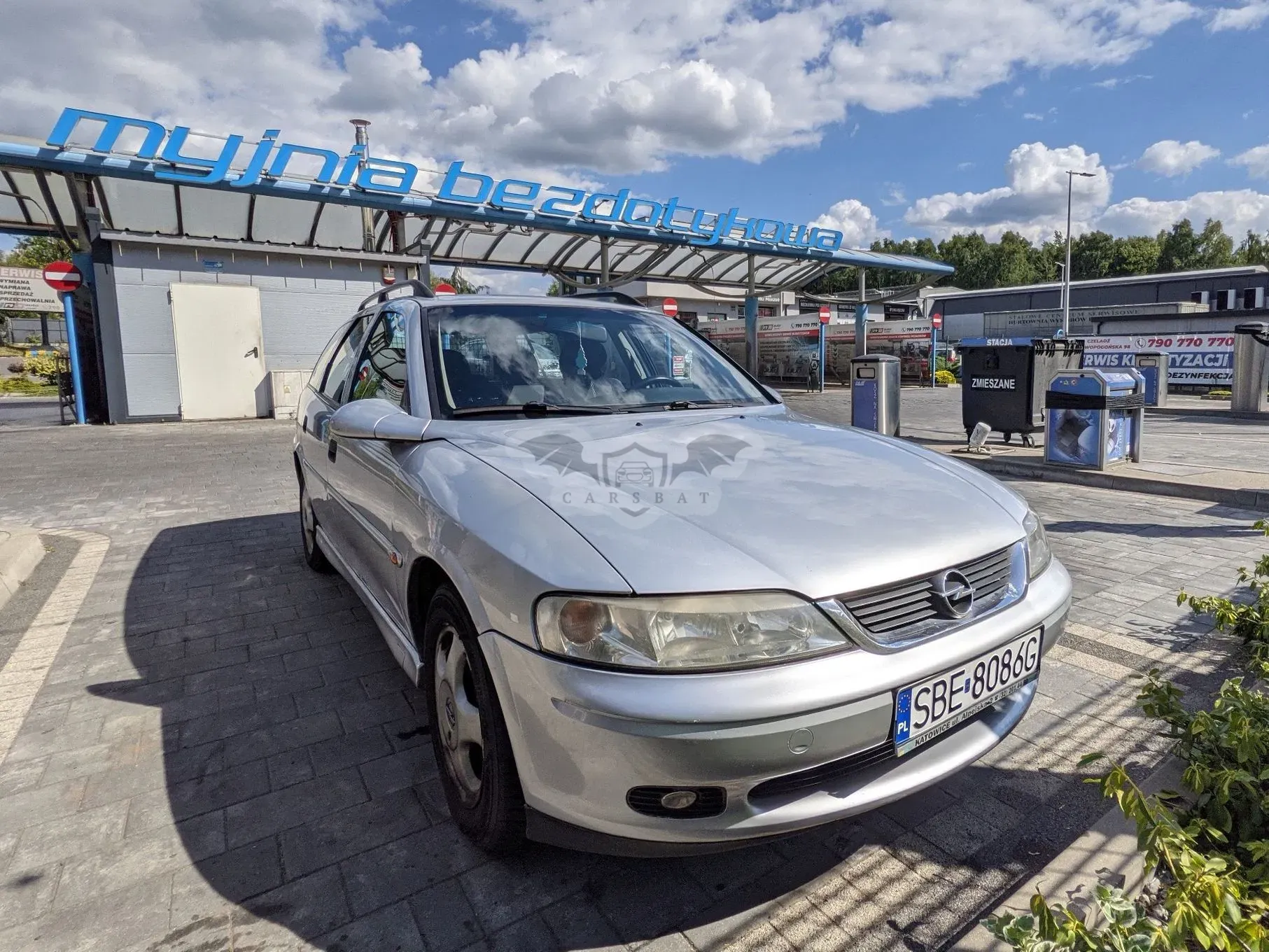 Opel Vectra B (1995-2002) 1999