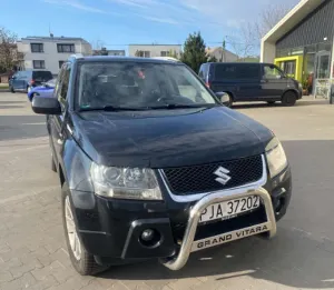 Suzuki Grand Vitara II (2005-2015) 1.9 DDiS 2008