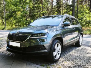 Skoda Karoq 2.0 TDI SCR 4x4 Style DSG 2017