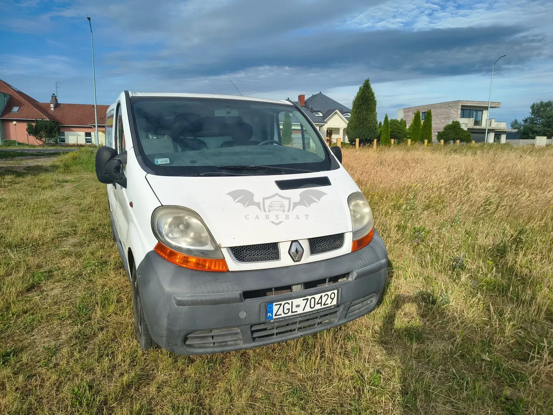 Renault Trafic 2005