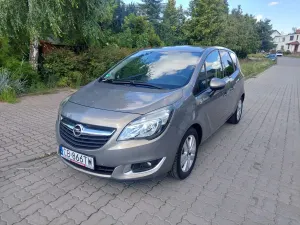 Opel Meriva II (2010-) 2014