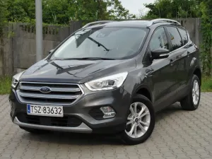 Ford Kuga II (2012-) 1.5 EcoBlue TITANIUM 2018