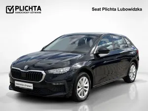 Skoda Scala 2025