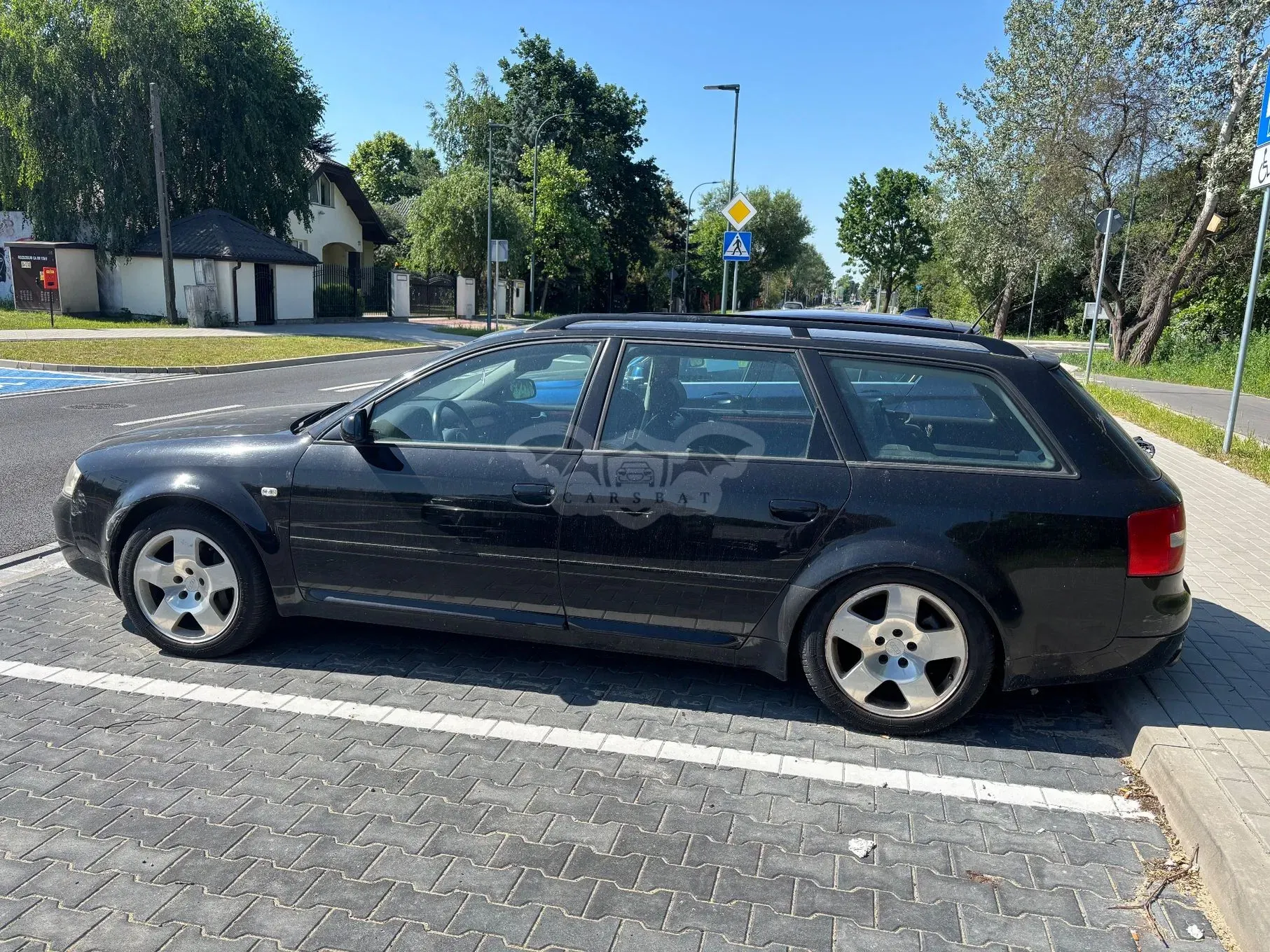 Audi A6 C5 (1999-2005) 3.0 Quattro Tiptr 2001