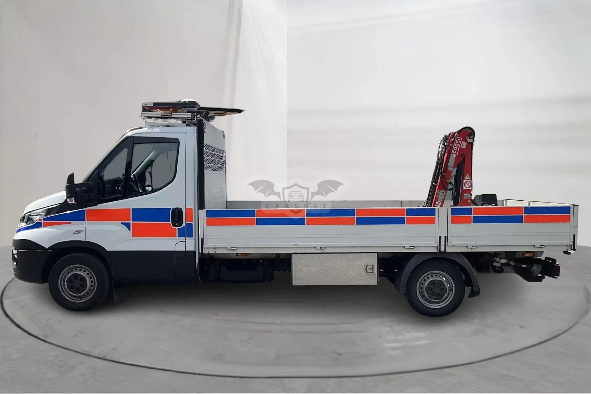Iveco Daily 2017