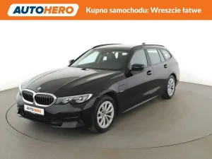 BMW 3 Series G20/G21 (2019-) 320e Advantage 2022