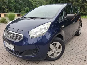 Kia Venga 1.4 CVVT Attract 2010