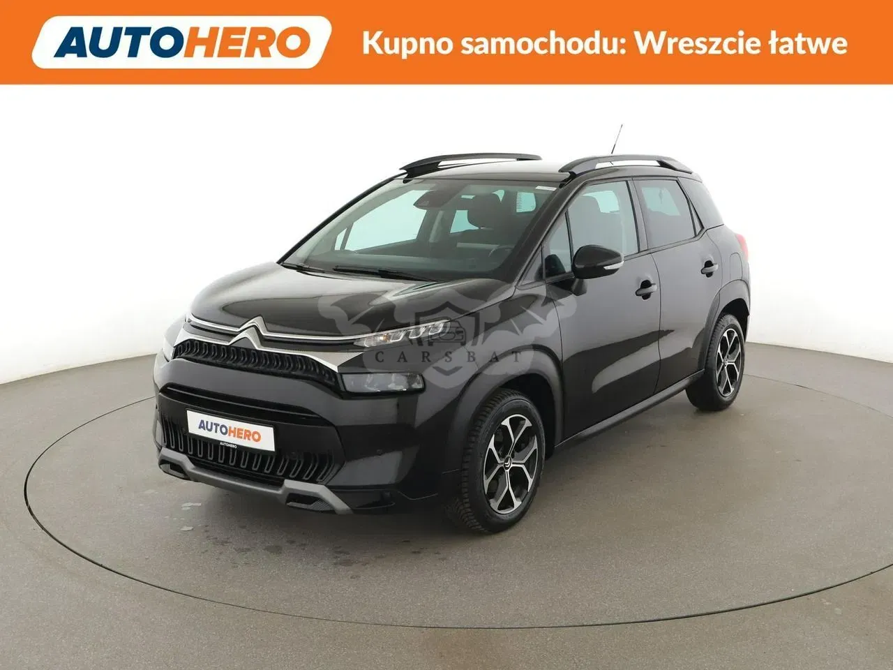 Citroën C3 Aircross 1.2 PureTech Plus S&S 2024