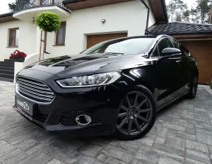 Ford Mondeo Mk5 (2014-) 2015