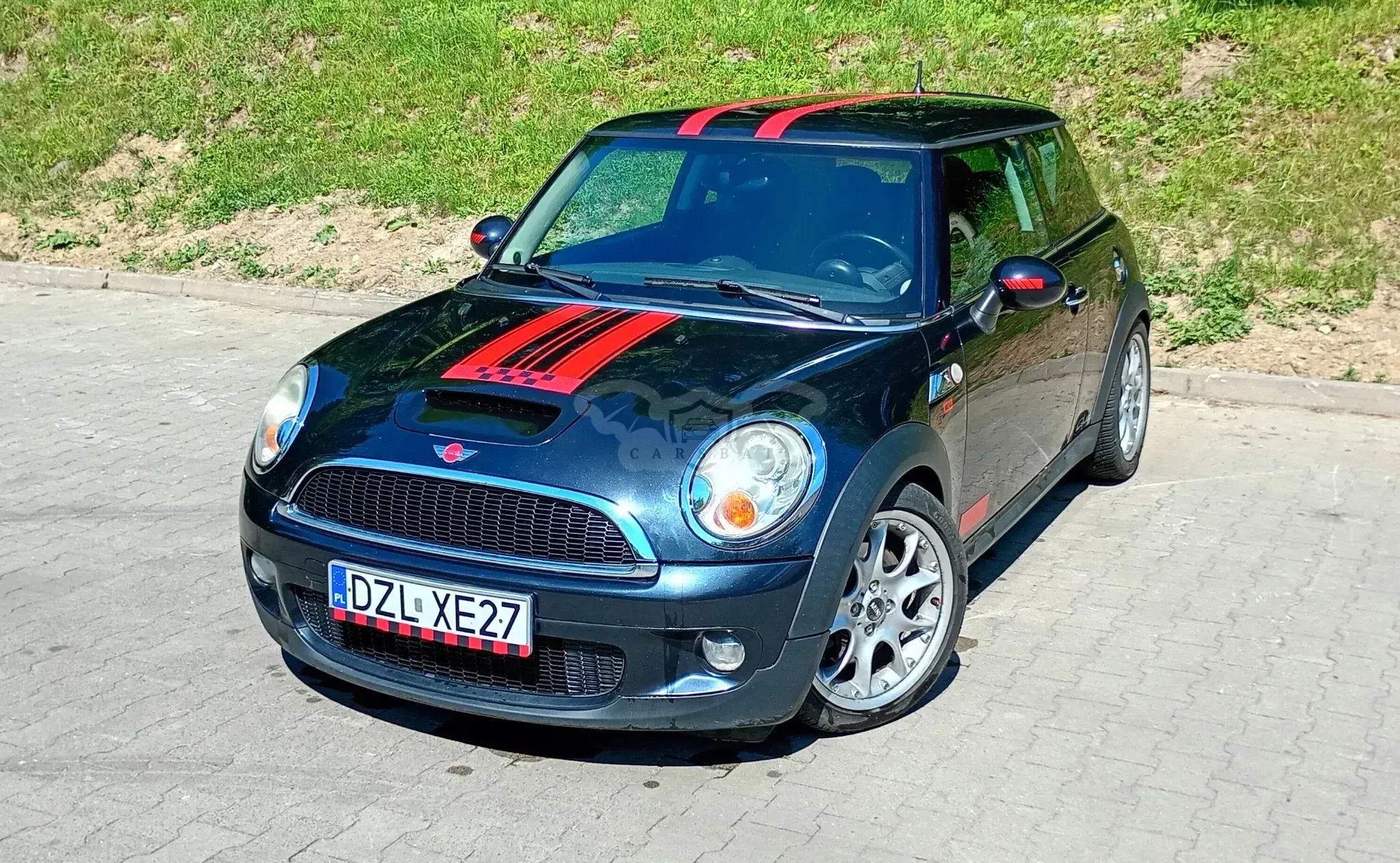 Mini Cooper 2008