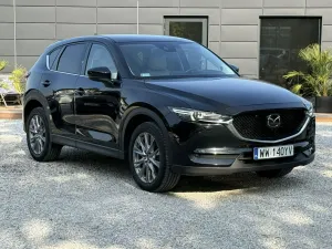Mazda CX-5 II (2017-) 2.0 Skymotion AWD 2019