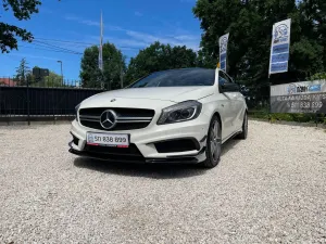 Mercedes-Benz A W176 (2012-) 2014