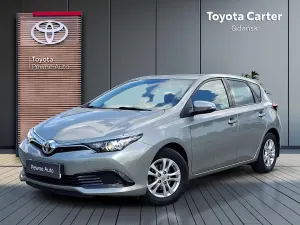 Toyota Auris II (2012-) 1.33 VVT-i Active 2017
