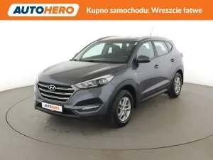 Hyundai Tucson III (2015-2020) 1.6 GDi 2WD Style 2017