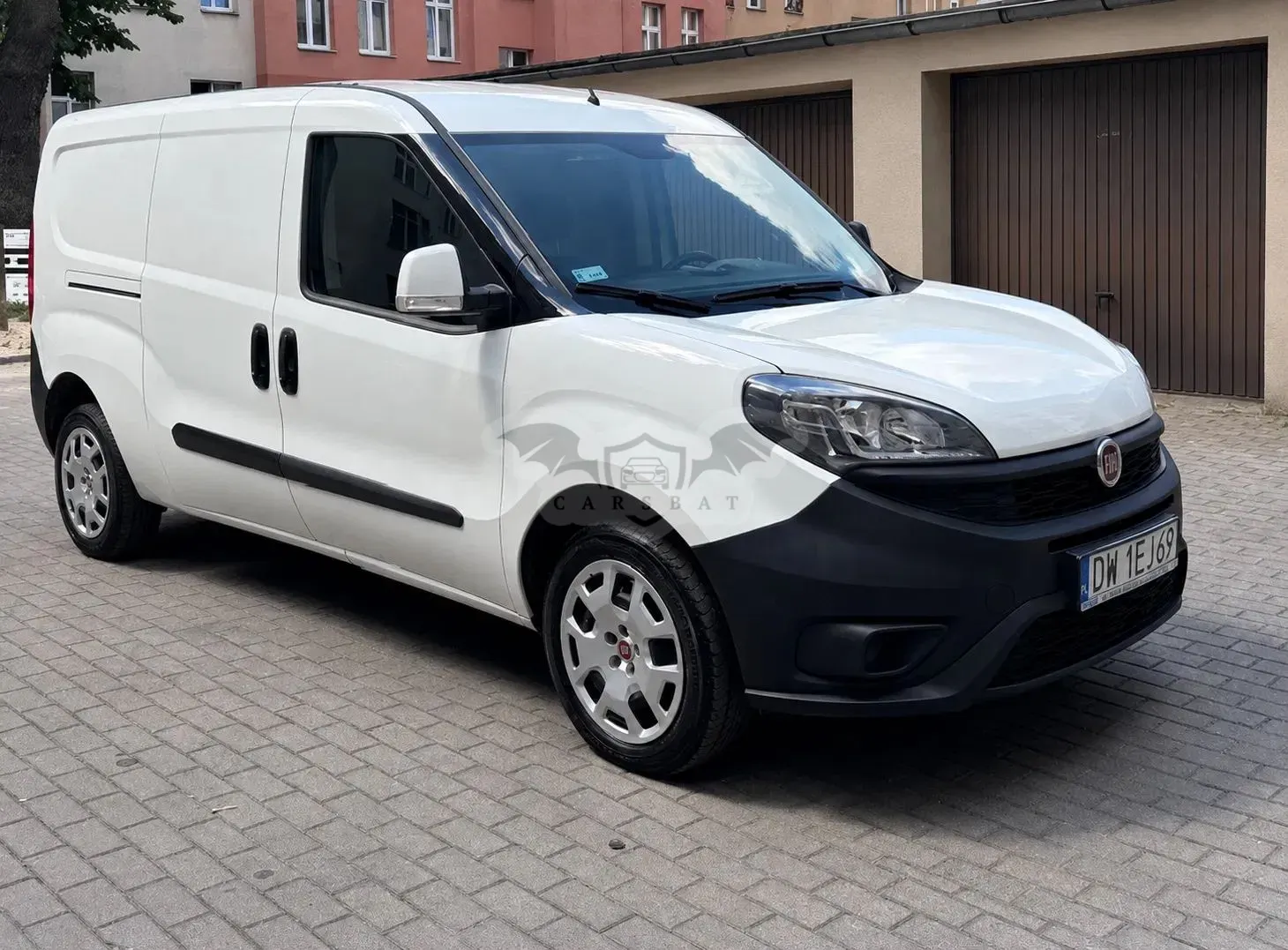 Fiat Doblo 2019
