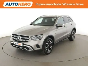 Mercedes-Benz GLC I (2015-2022) 300 de 4Matic 9G-TRONIC 2021