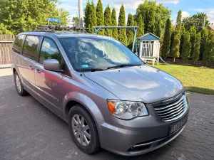 Chrysler Town & Country V (2007-2016) 2015