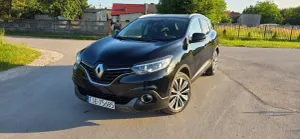 Renault Kadjar Energy dCi 110 LIMITED 2016