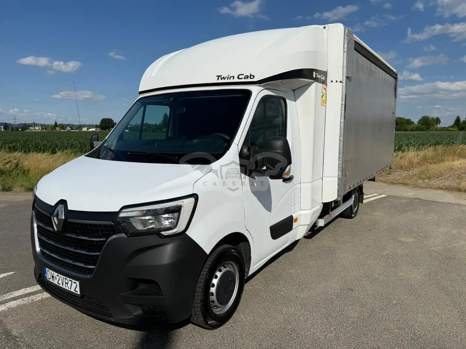 Renault Master 2022