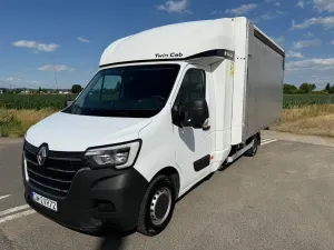 Renault Master 2022