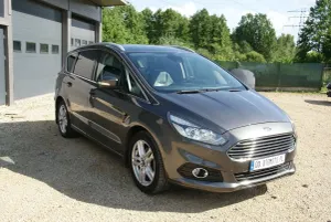 Ford S-Max II (2015-) 2018