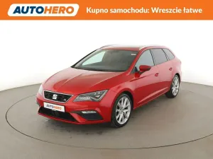 Seat Leon III (2012-) 1.5 eTSI ACT OPF DSG FR 2018