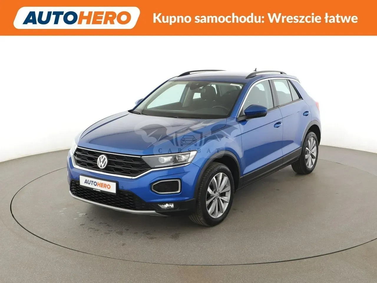 Volkswagen T-ROC I (2017-2025) 1.0 TSI OPF Style 2018