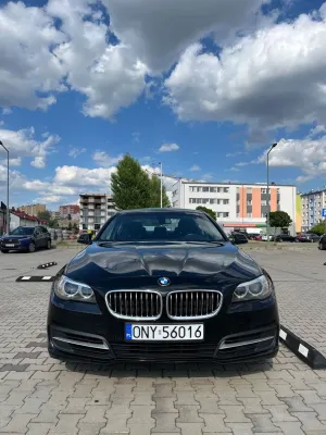 BMW 5 Series F10/F11 (2009-2017) 2016