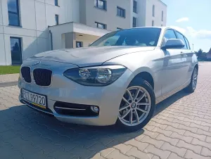 BMW 1 Series F20/F21 (2011-2019) 116d Sport Line 2014