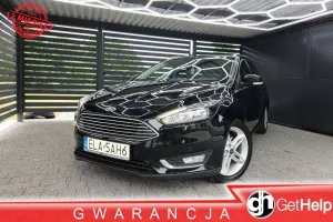 Ford Focus Mk3 (2010-2018) 2018