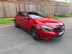 Mercedes-Benz A W176 (2012-) 180 CDI 2014