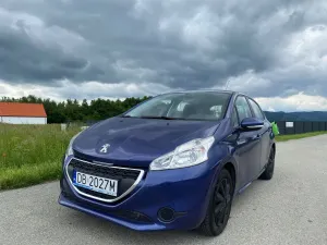 Peugeot 208 I (2012-2019) 1.0 VTi Active 2013