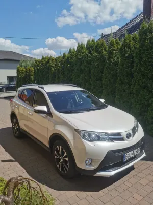 Toyota Rav4 IV (2012-2018) 2.0 D-4D Premium 2015